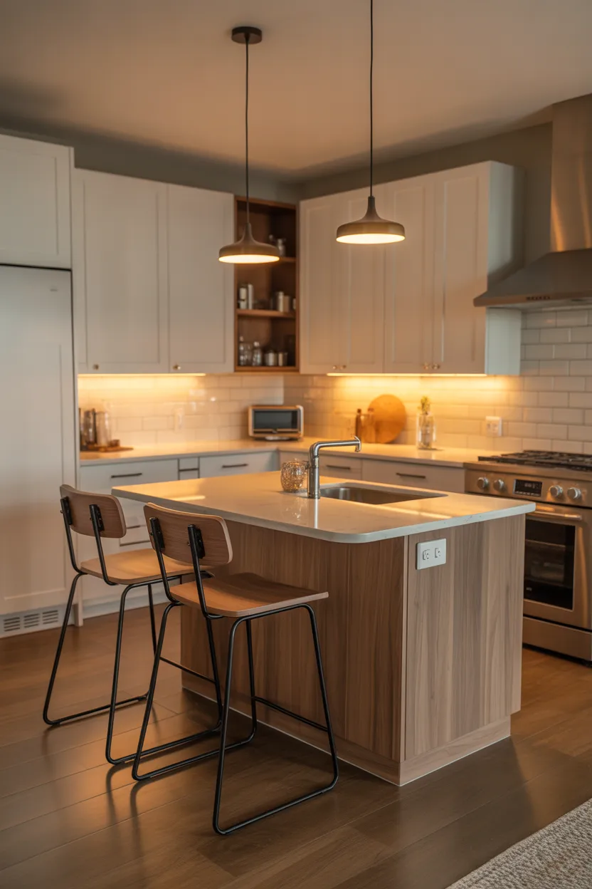 Kitchen Island Ideas