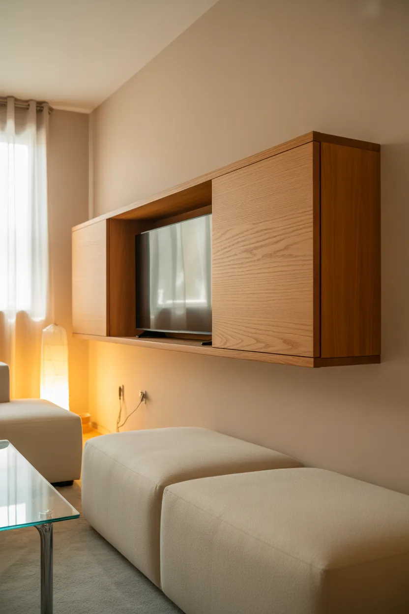 Modern TV Stand Ideas