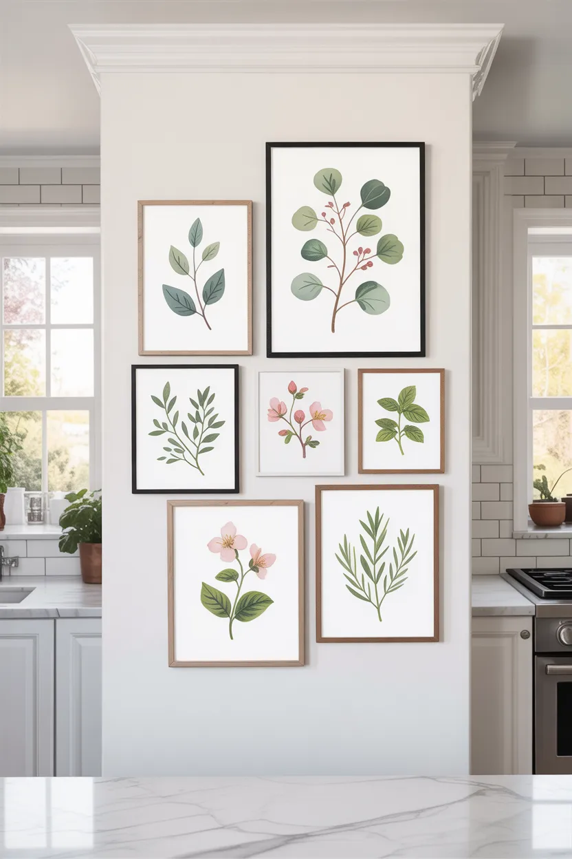 Spring Kitchen Decor Ideas