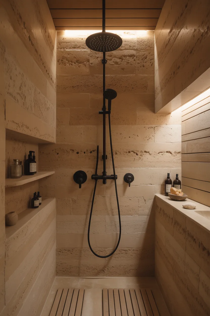 Wabi Sabi Bathroom Ideas