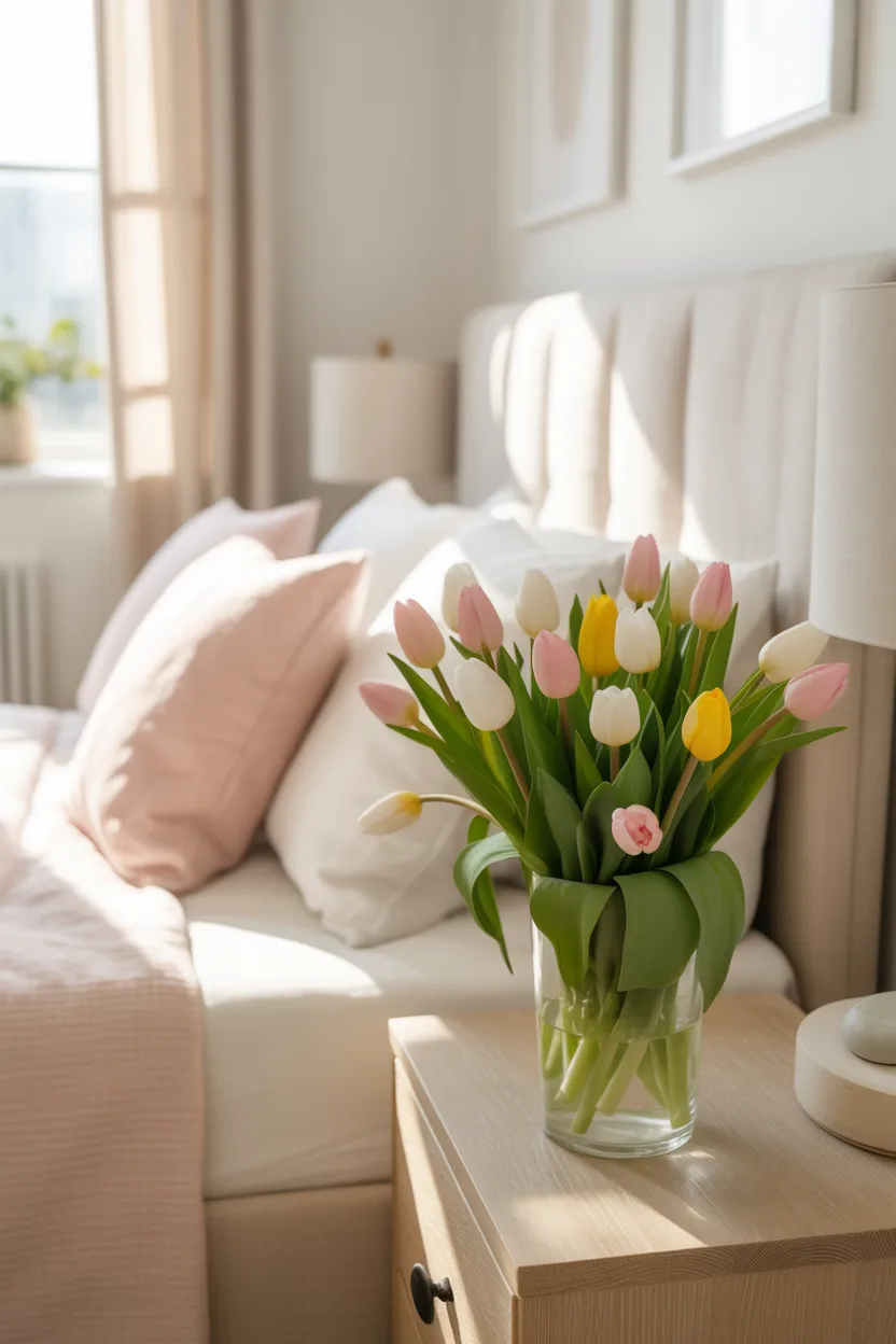 Spring Bedroom Decor Ideas