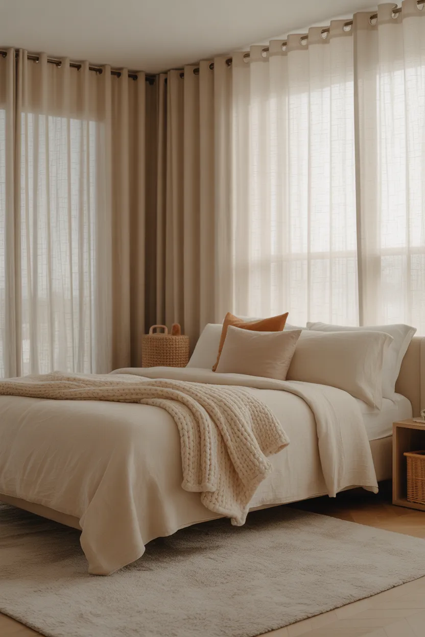 Neutral Bedroom Ideas