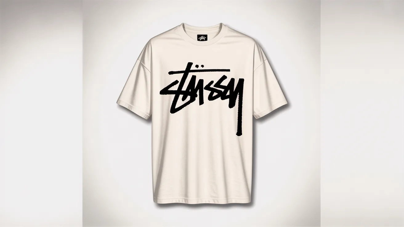 ステューシー t シャツのデザイン特徴
