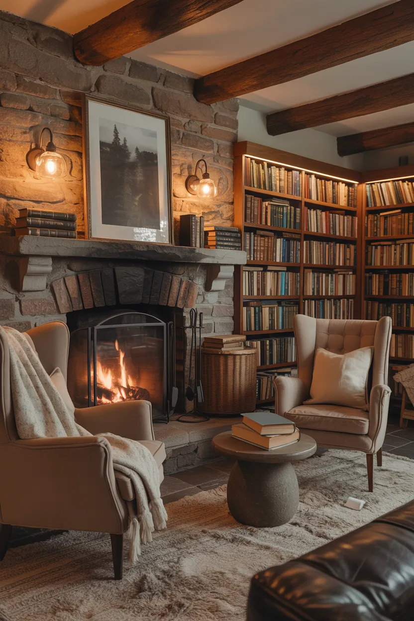 Cozy Reading Nook Ideas
