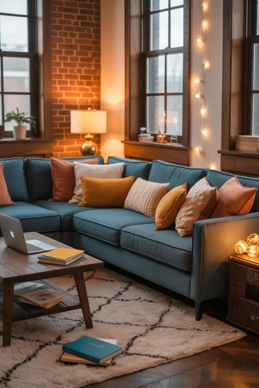 College Apartment Decor
