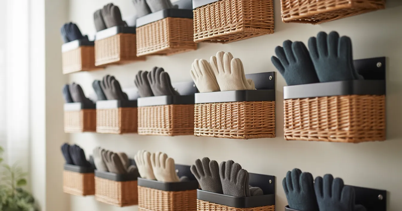 Wall Baskets