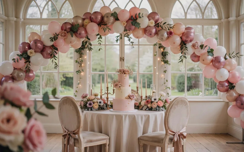 Blush Fairy Setup