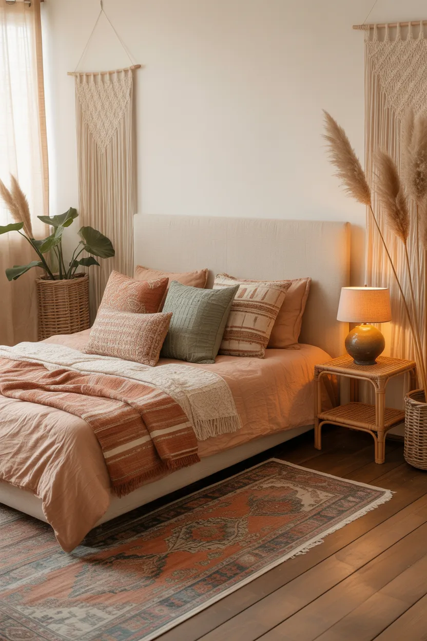 Boho Bedroom Amazon Finds