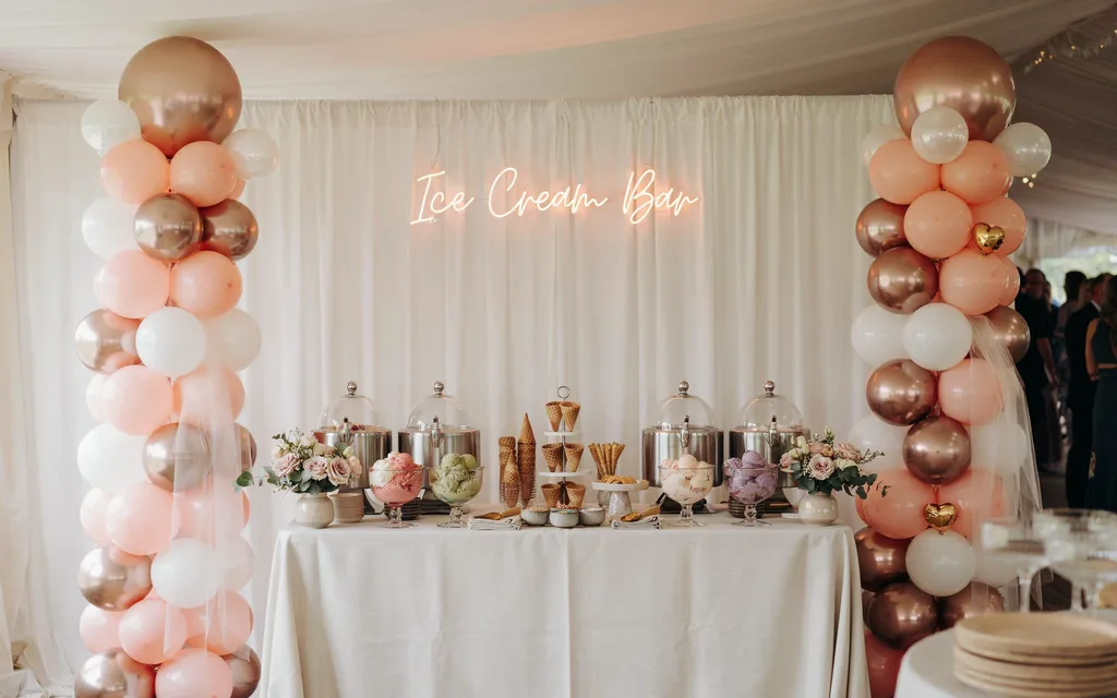 Ice Cream Station