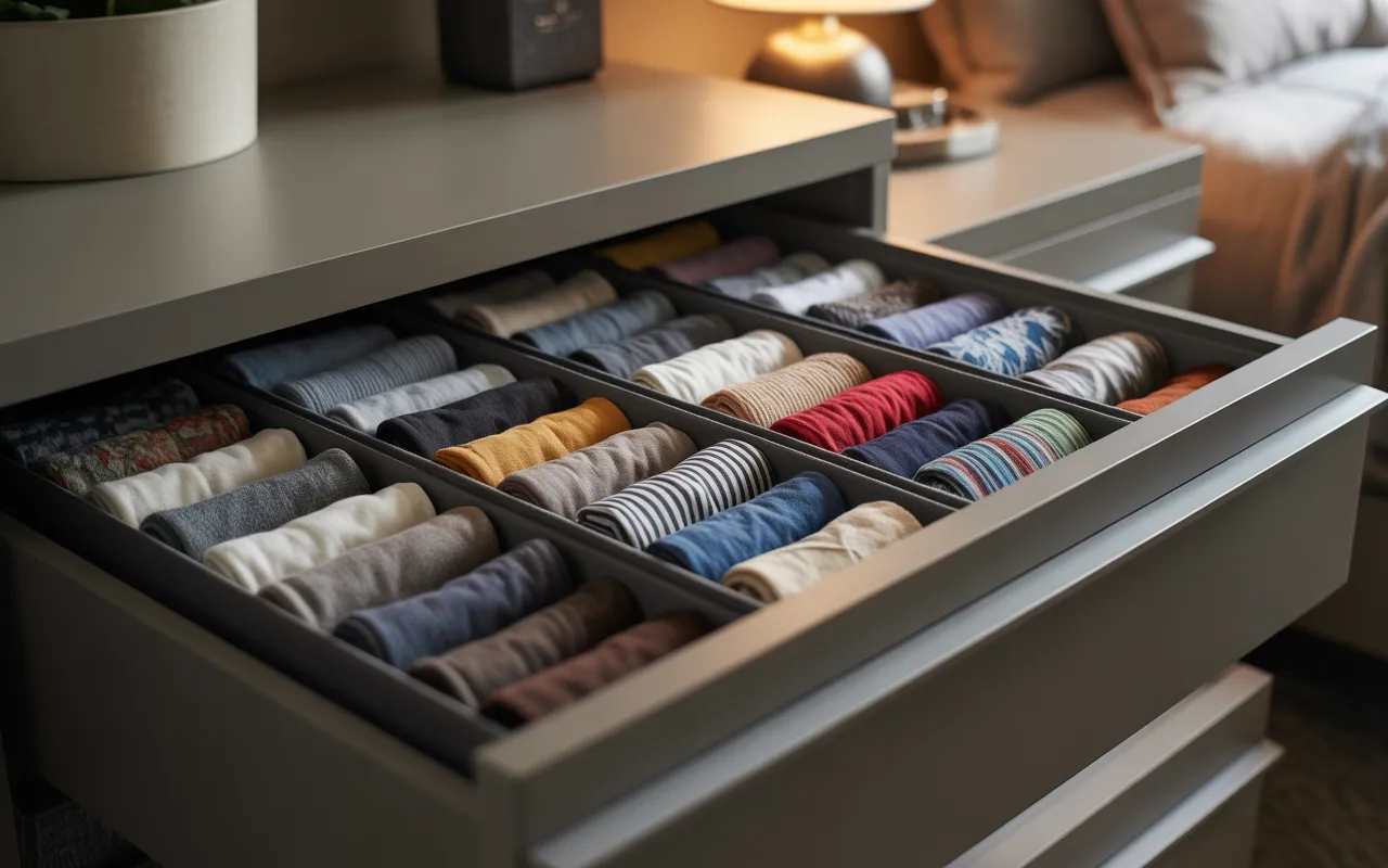 Drawer Divider Boxes