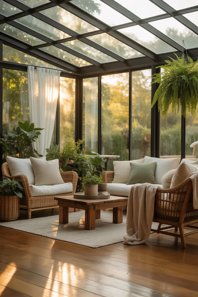 sunroom ideas
