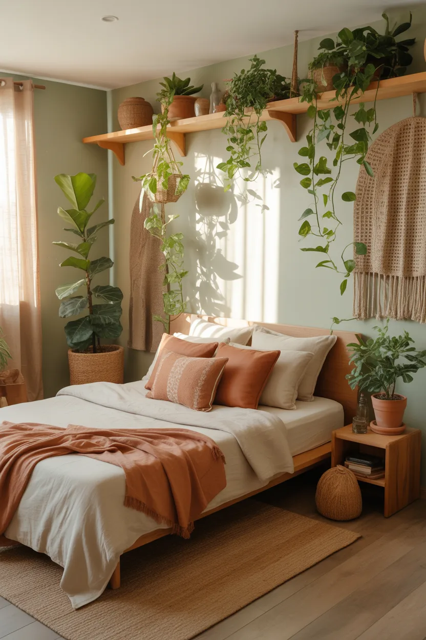 Moody Bedroom Ideas