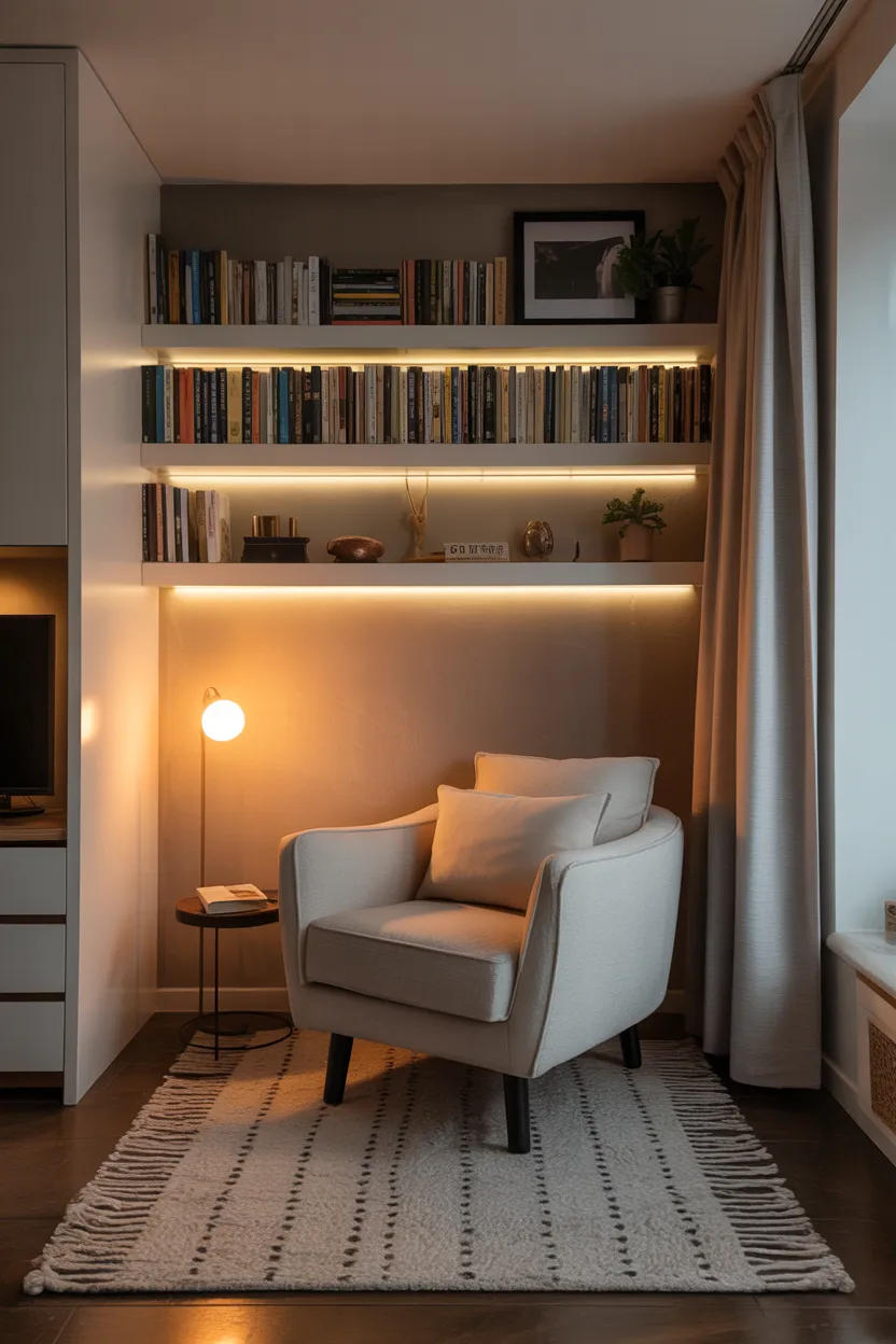 Cozy Reading Nook Ideas
