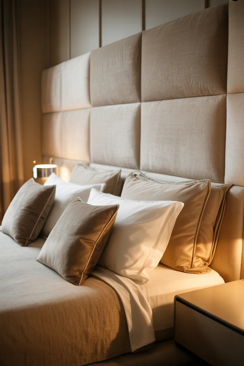 Bedroom Headboard Ideas