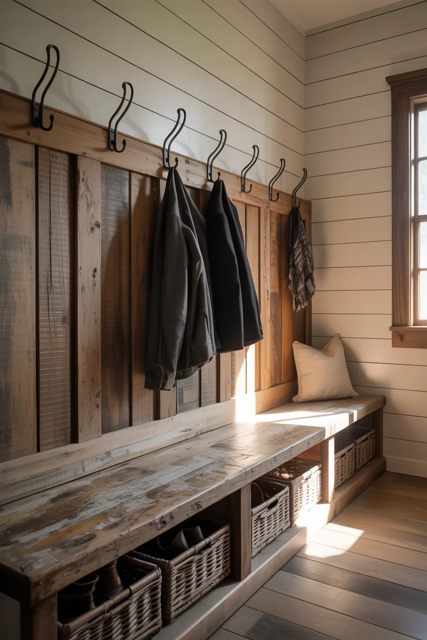 Mudroom Entryway Ideas