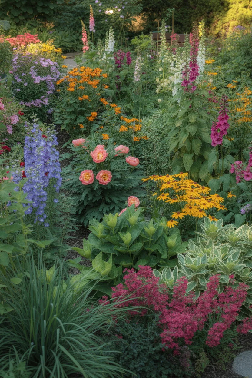 Perennial Garden Ideas