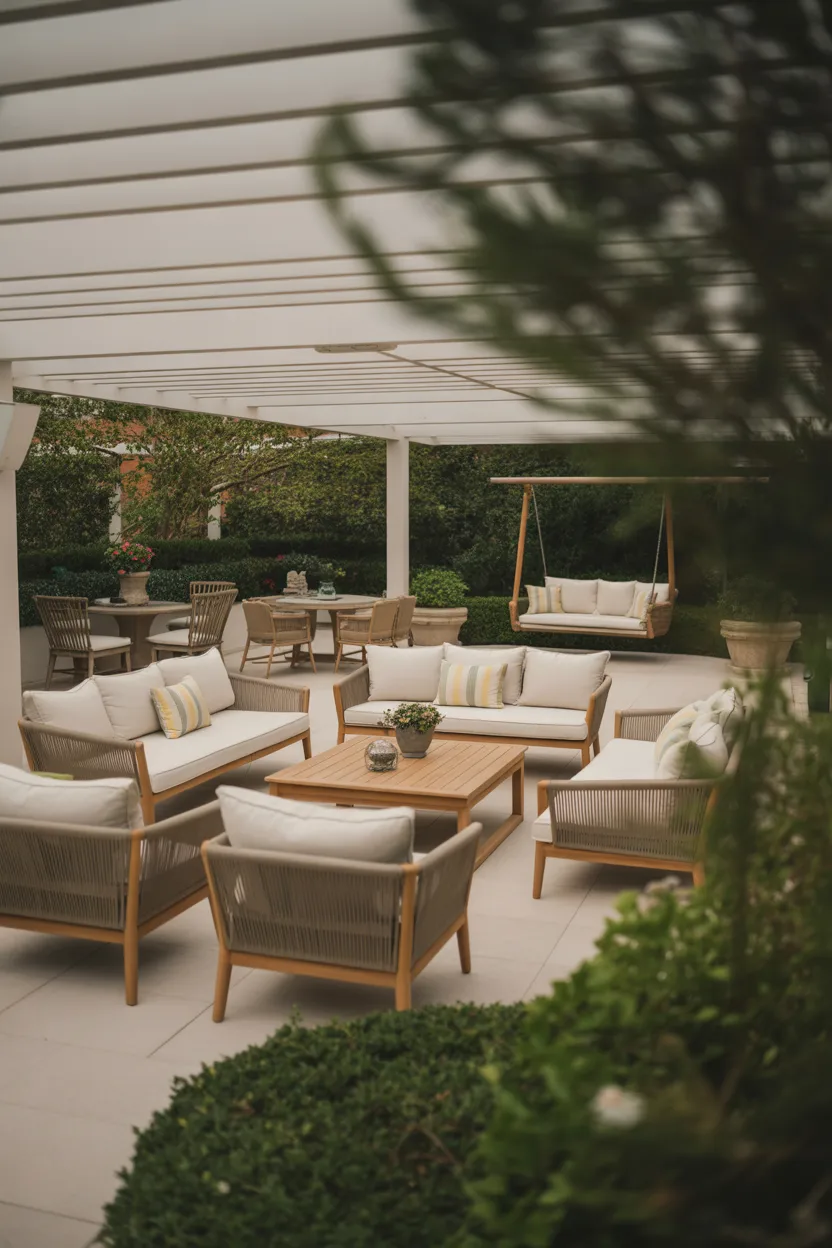 Outdoor Patio Furniture Ideas 2026