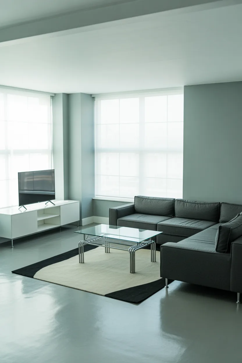 Grey Living Room Ideas