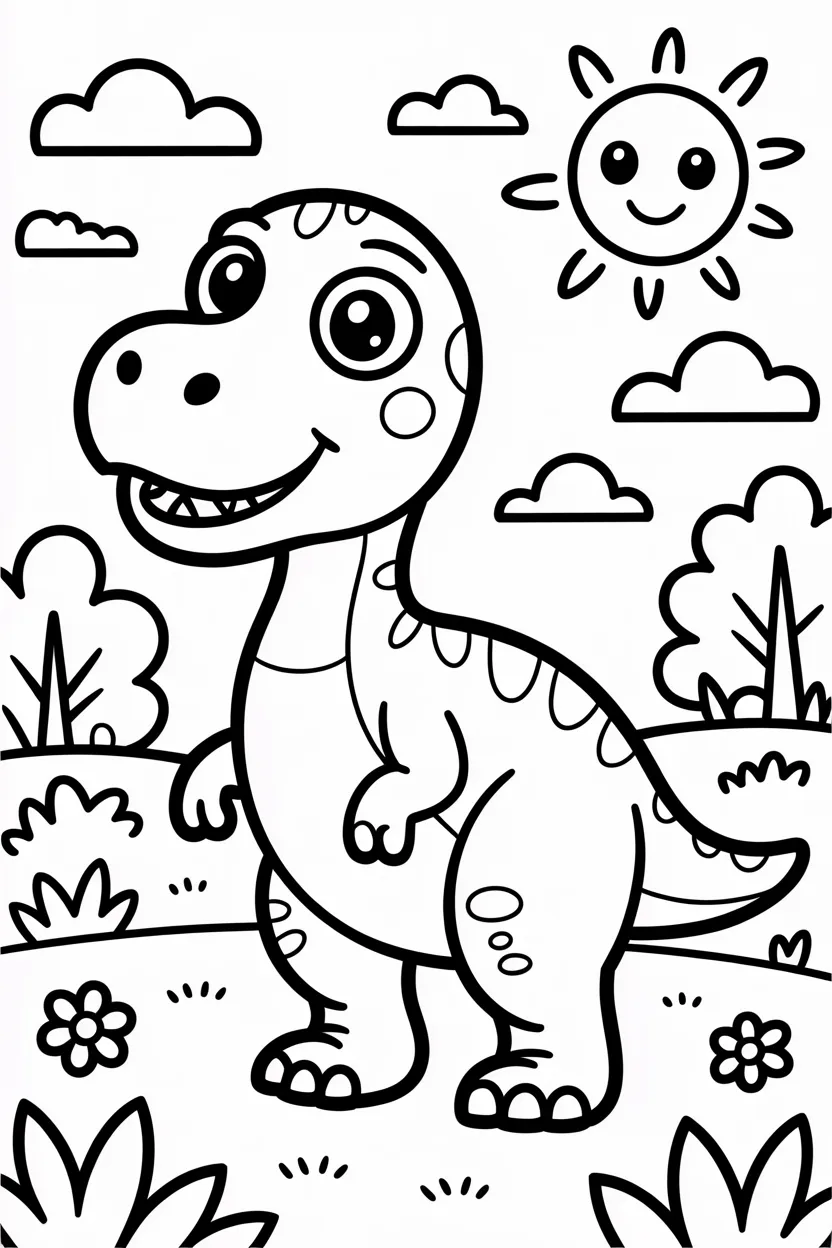 free kids coloring pages free printable
