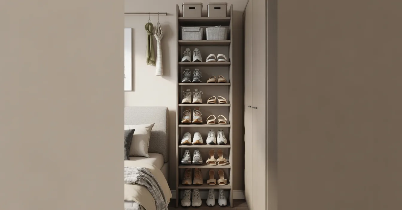Shoe Tower