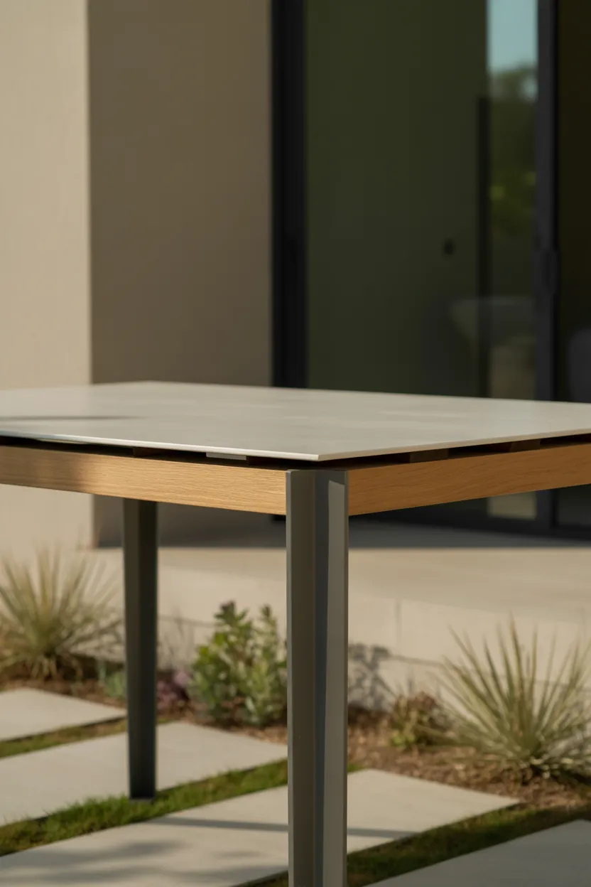 Outdoor Table Decor Ideas