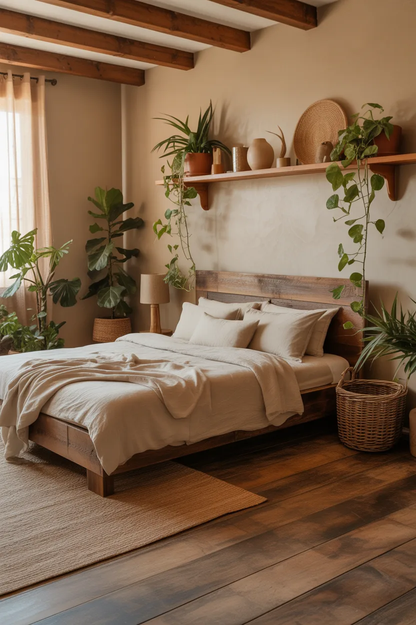 Rustic Bedroom Ideas