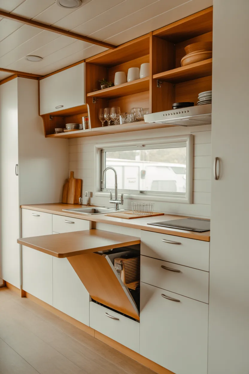 Tiny Kitchen Ideas