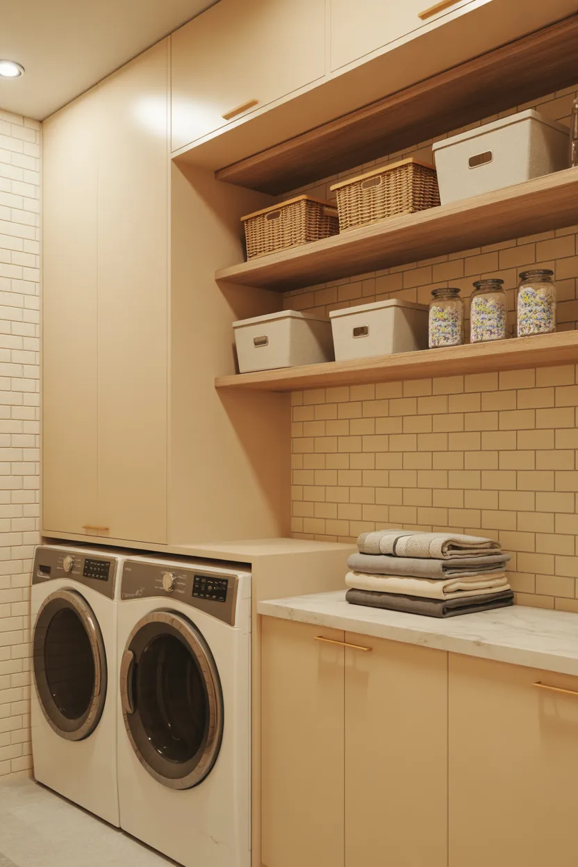 Laundry Room Ideas