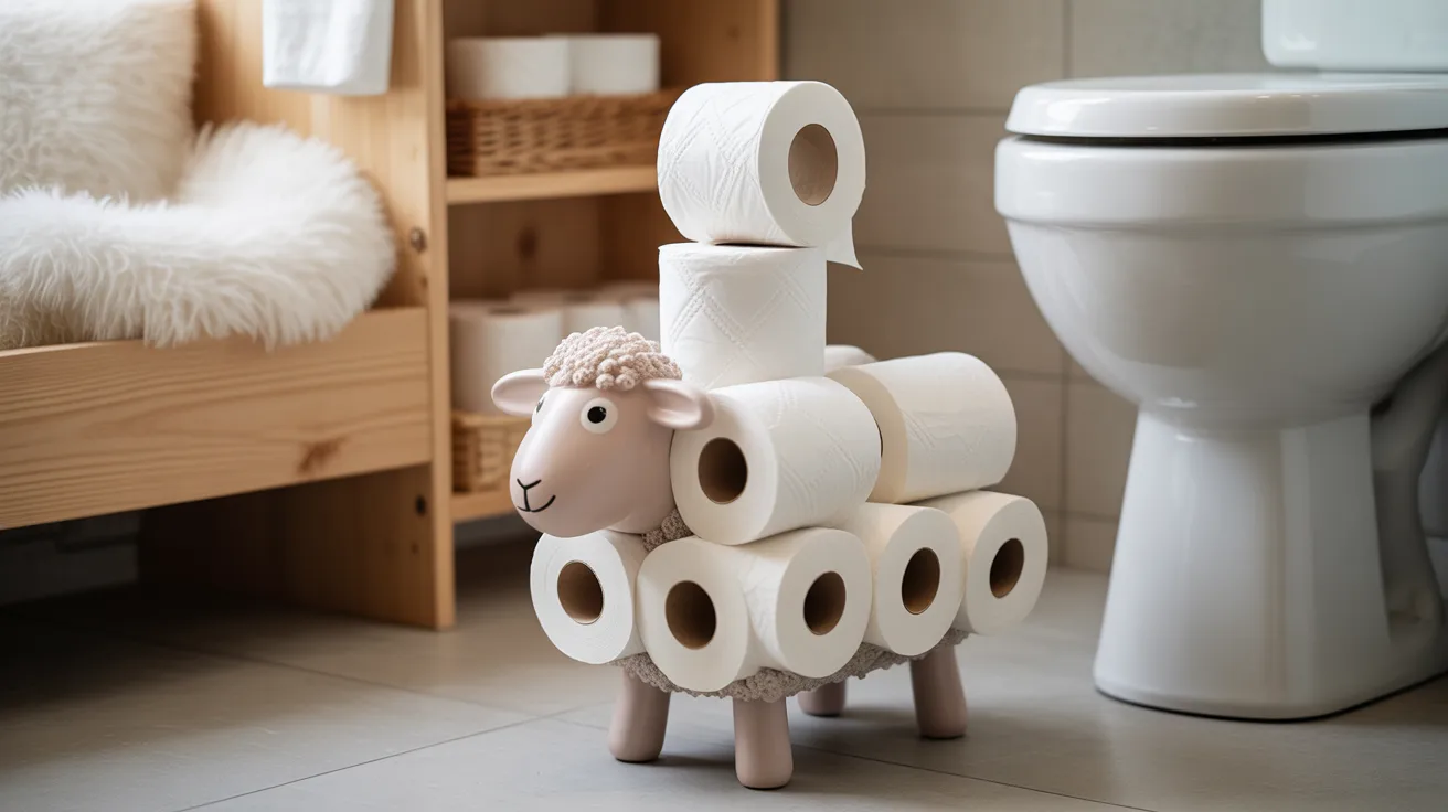 Sheep Holder