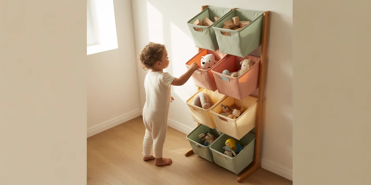 Bucket Stand