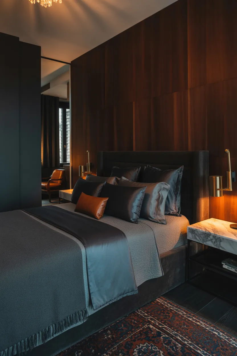 Luxury Bedroom Ideas