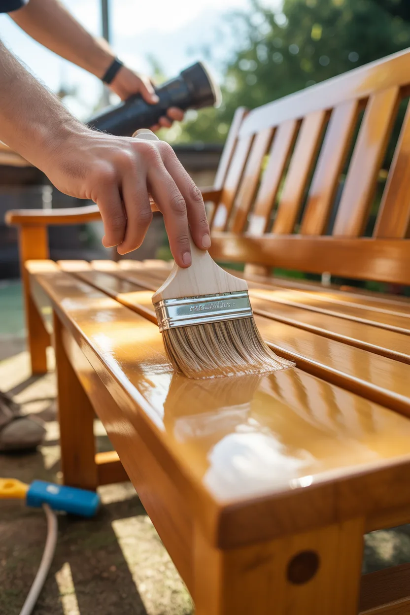 How to Protect an Outdoor Sofa from Rain
