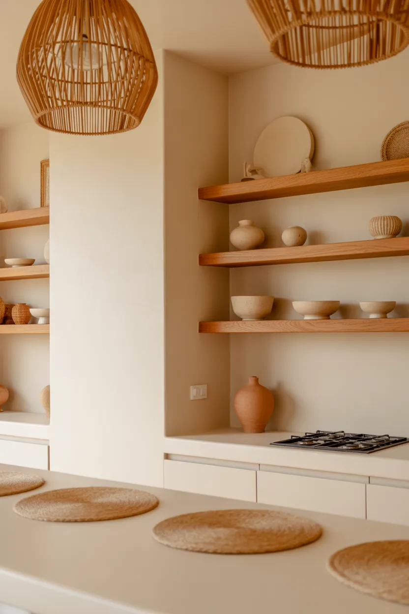Modern Boho Kitchen Ideas