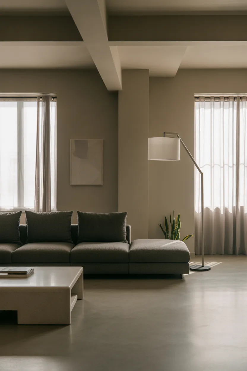 Grey Living Room Ideas