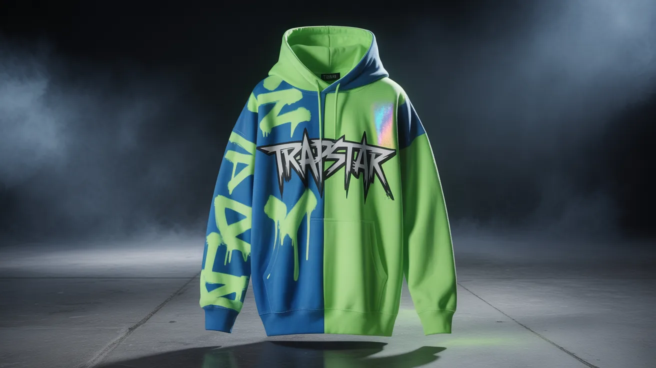 Why is a Trapstar Sweatshirt Necessary for Your Wardrobe?
