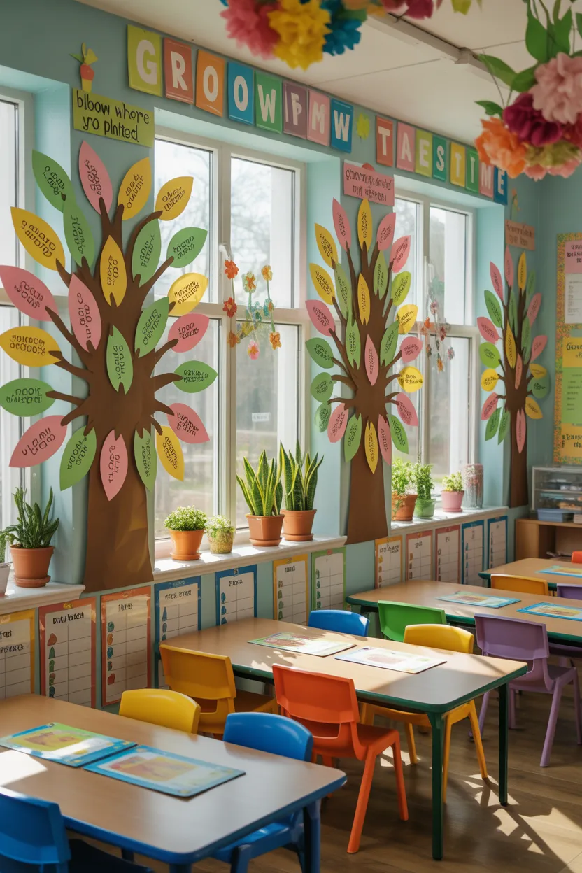 Spring Table Decor Ideas