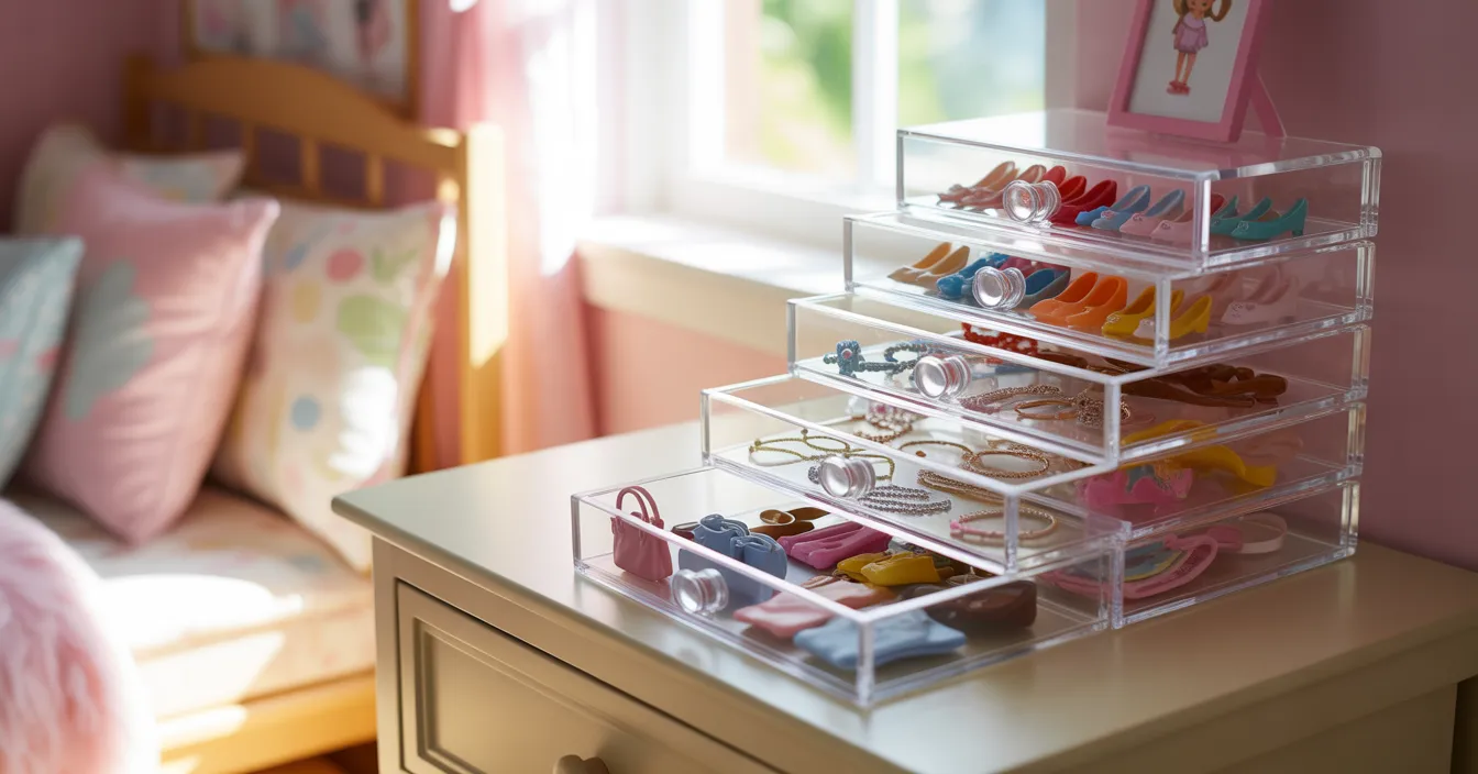 Mini Drawers