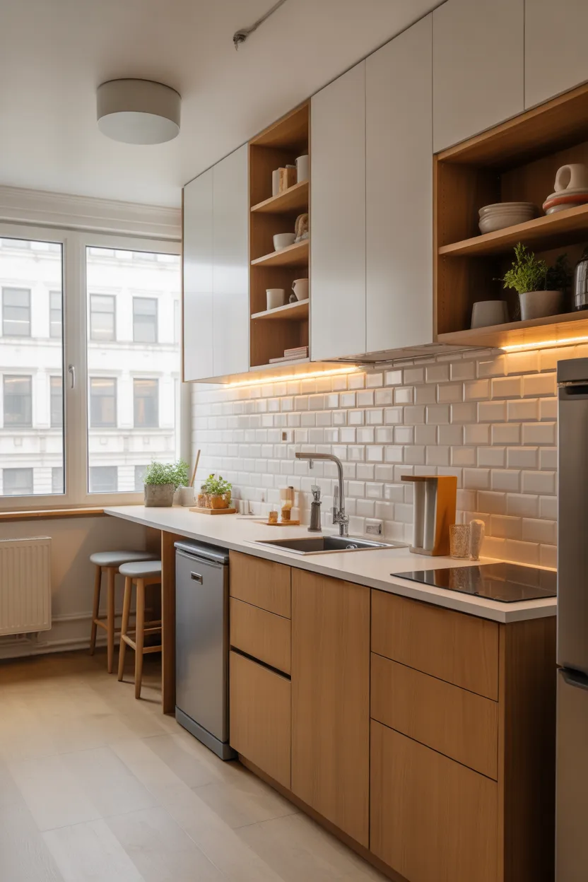 Tiny Kitchen Ideas