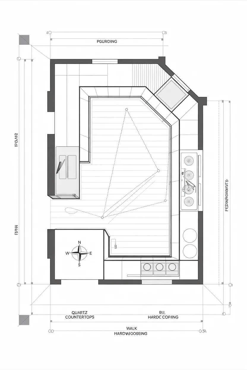 Kitchen Layout Ideas