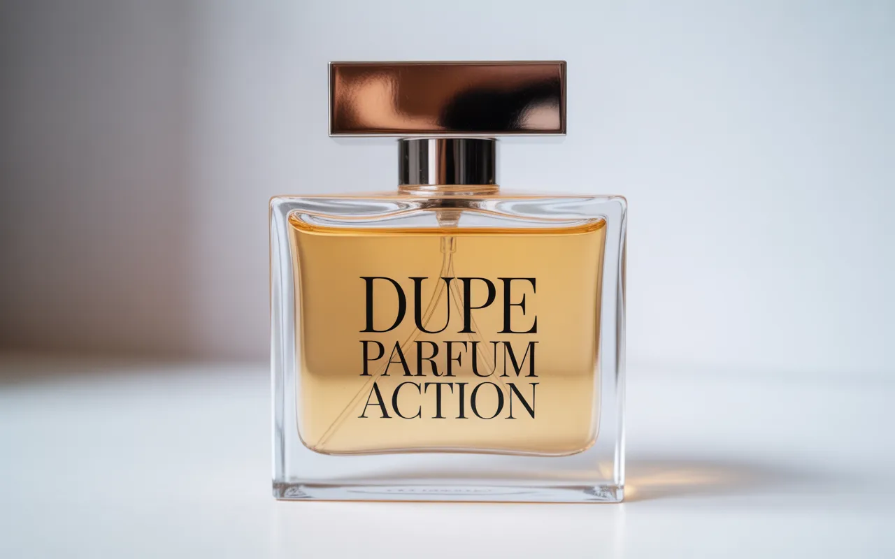 Dupe parfum Action