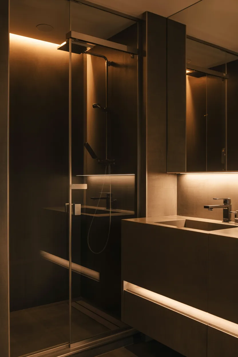 Grey Bathroom Ideas