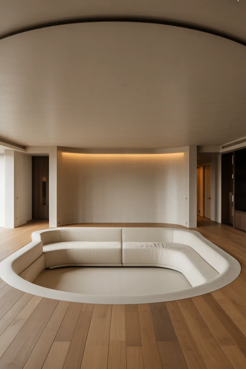 19 Sunken Living Room Ideas 2026 for a Luxury Cozy Look