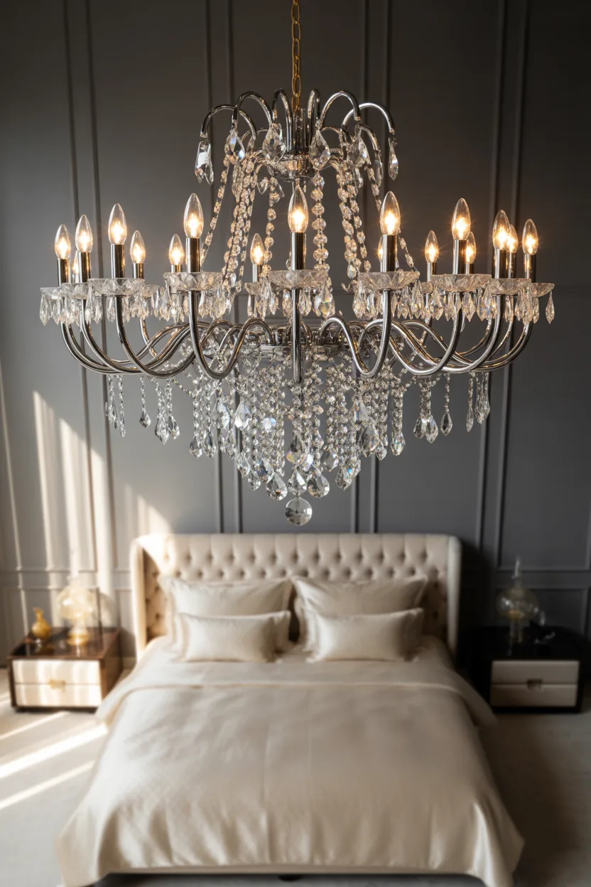 Bedroom Lighting Ideas