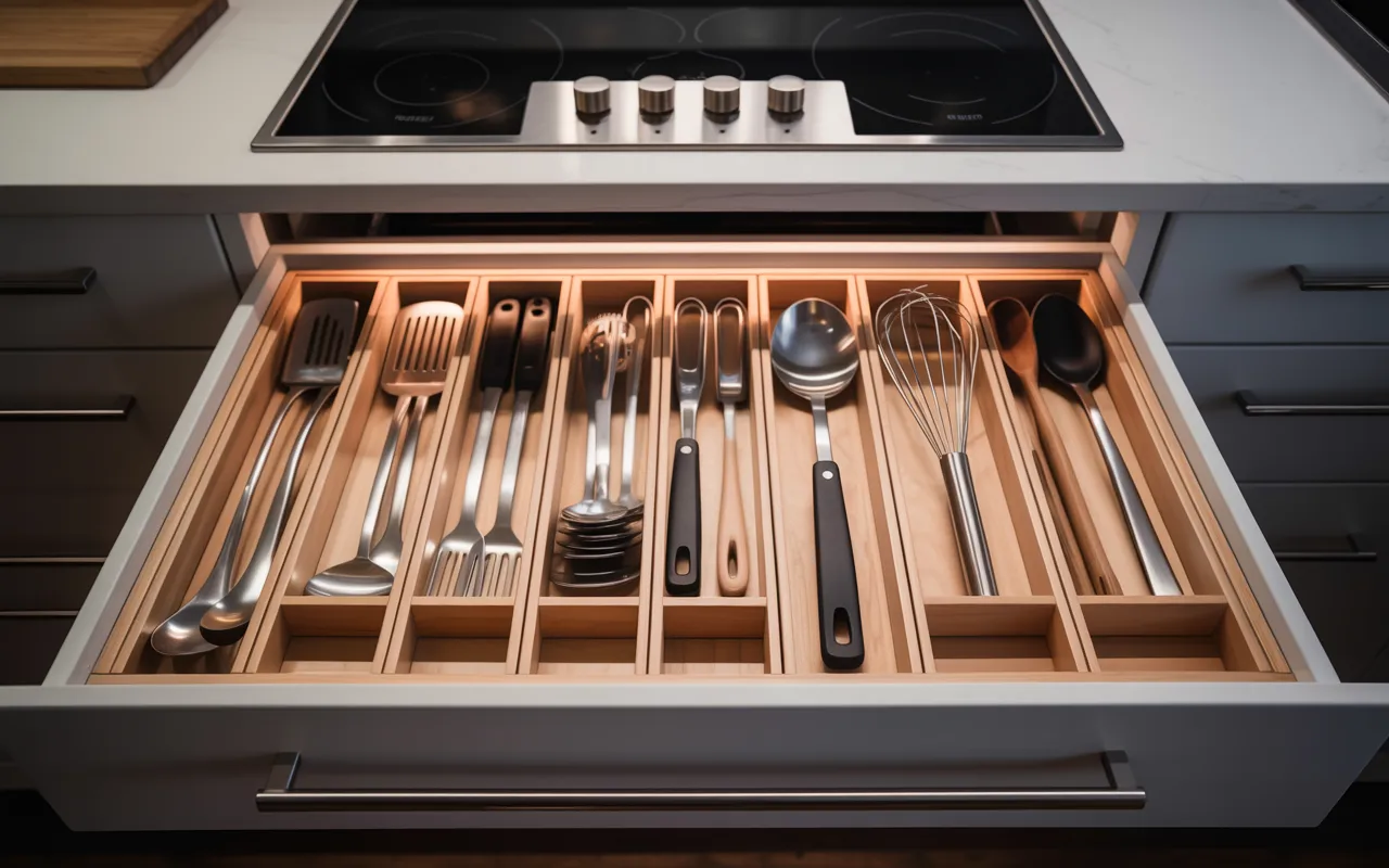 Deep Tool Drawer