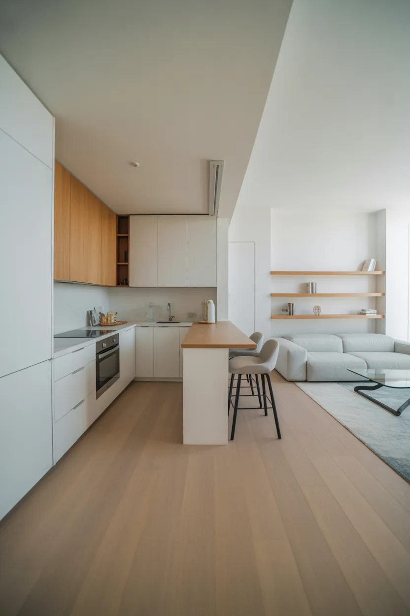 Open Kitchen Ideas