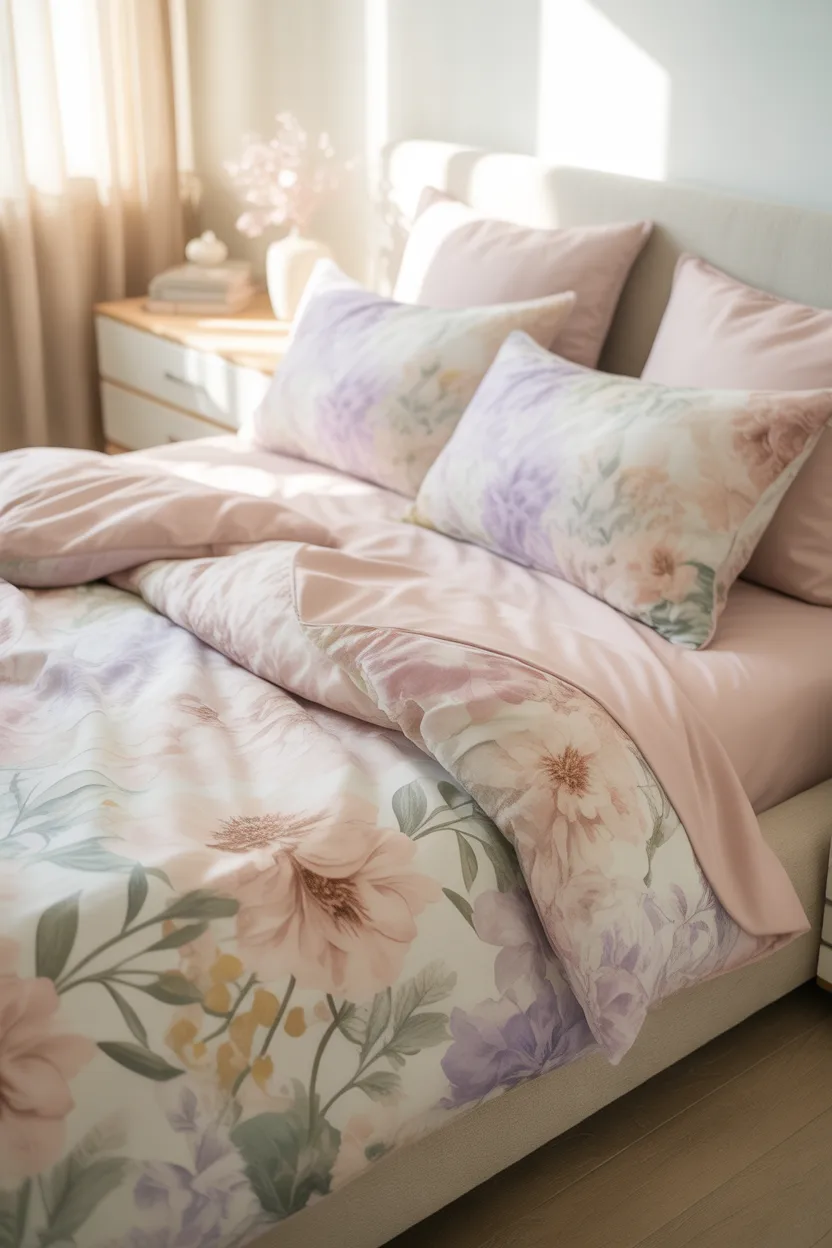 Spring Bedroom Decor Ideas