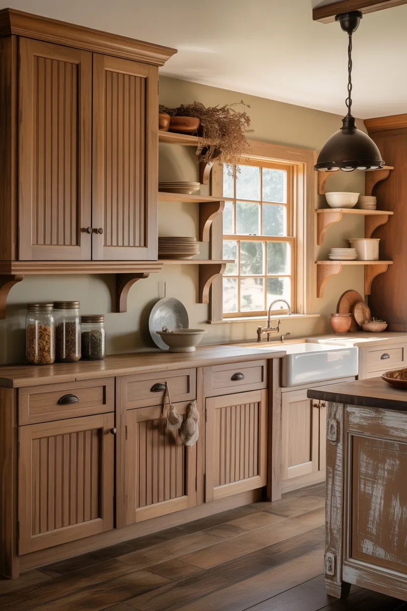 Farmhouse Kitchen Ideas