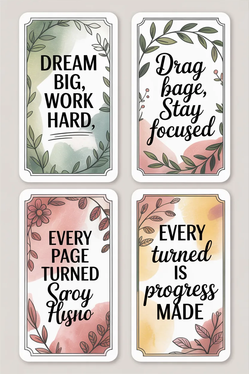 printable bookmarks