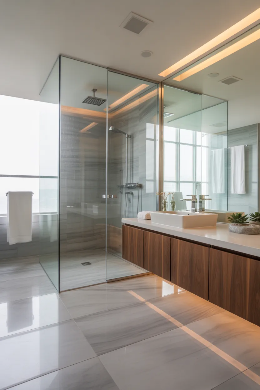 Bathroom Tile Ideas