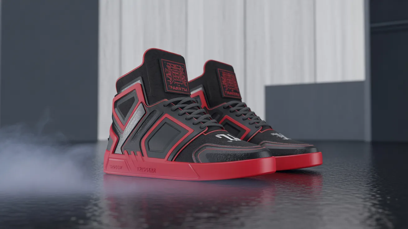 trapstar shoes in the UK